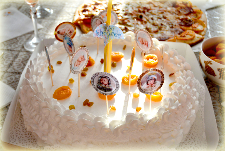 BabyShower по-русски