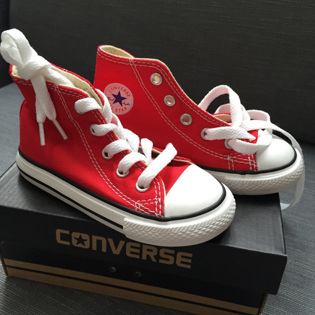 Кеды Converse