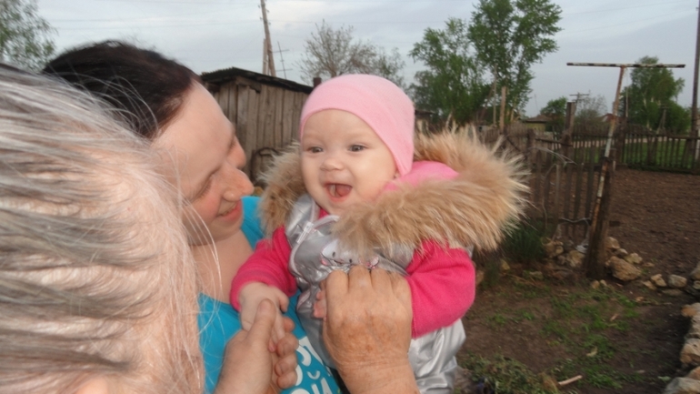 Наши майские приключения.