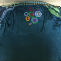 Дизайнерское пальто Desigual. Испания. 40-42 р.