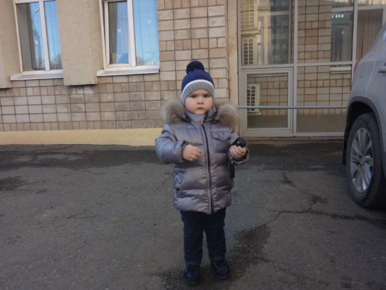 Тимофей.