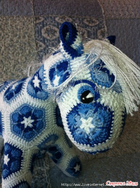 новогодний Hand made