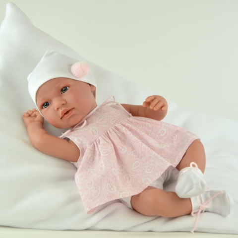 Реборн (reborn) 50 см., новый. Испания.