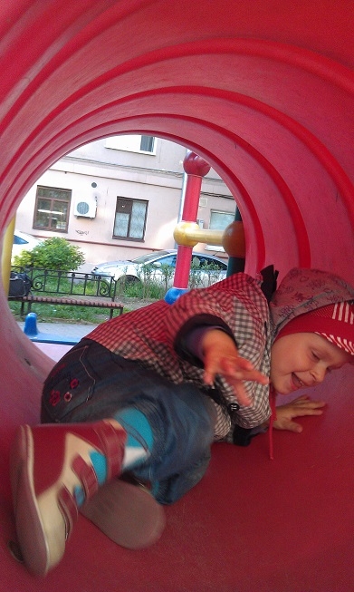 Санкт-Петербург, 7 - 14 июня 2014 год