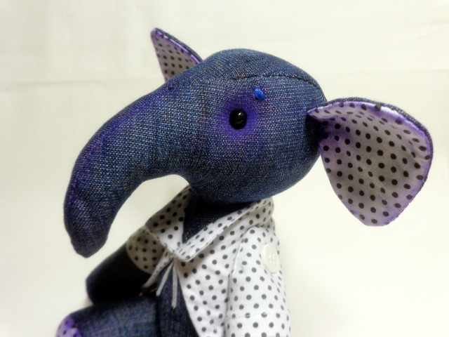 Слоник mr. Violet