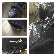 Коляска Safety 1st sportive + подарок трость Jetem
