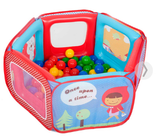 игровой комплект Baby fitness confort area