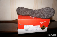 Ботинки Superfit. Австрия. р-р 22. (новые)