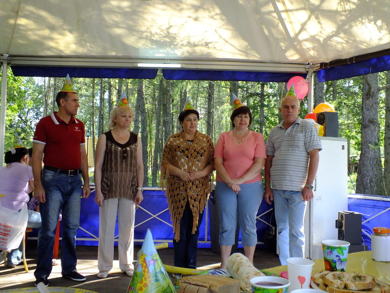 Алисику годик 12.08.2013