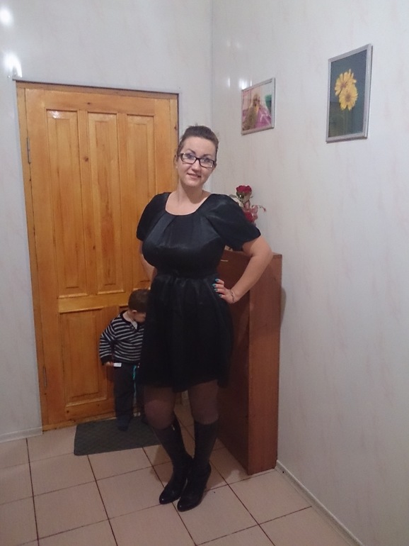Я туточки)/о себе любимой/
