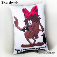 Подушка с вашим фото