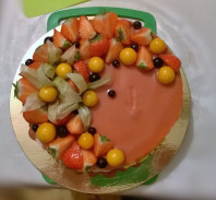 Капкейки, торты, кейкпопсы,...