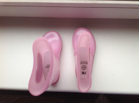 Резиновые сапоги Mothercare р-р 21 13см