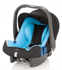 Romer Baby-Safe plus SHR II + База Baby-Safe Isofi
