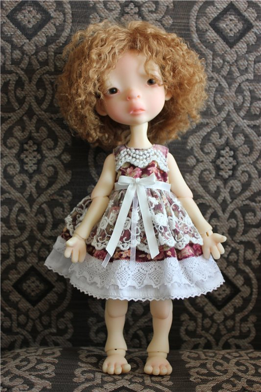 Куклы  BJD