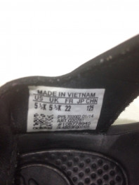 Пляжные сандалики Adidas 22р.
