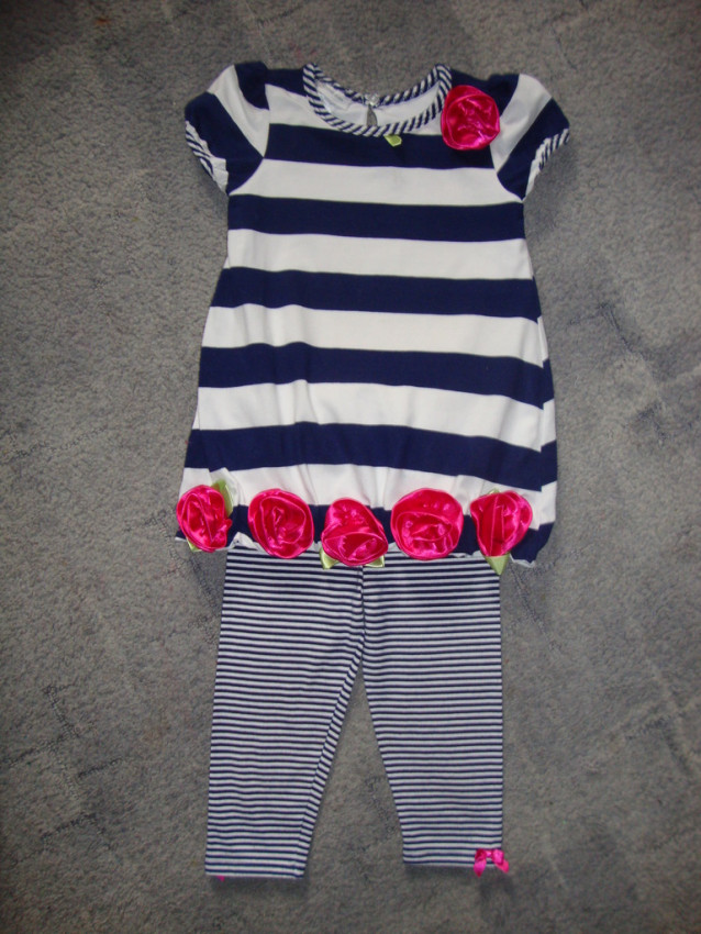 Костюм BONNIE JEAN 4г. 104см.