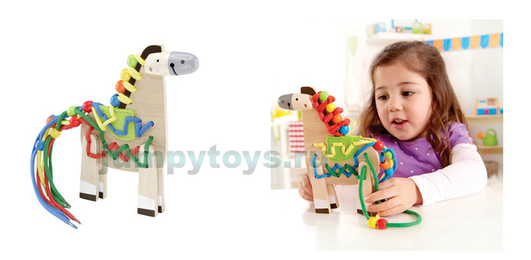 Новинки Hape.