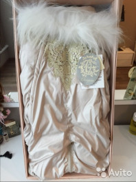 Комбинезон трансформер Choupette