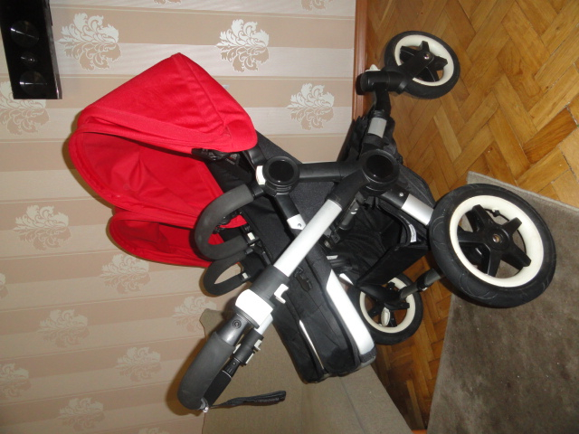 Коляска Bugaboo Donkey twin