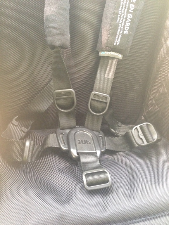 Второе сиденье для UPPAbaby Vista -