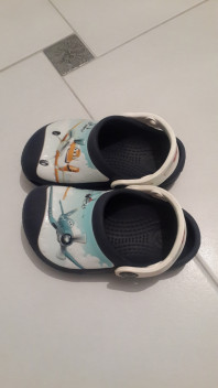 Детские Crocs размер 6-7 (23-24)