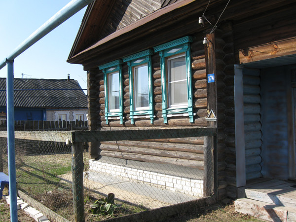 Продаю домик в деревне. Срочно! В доме все остается! 1 750 000 торг