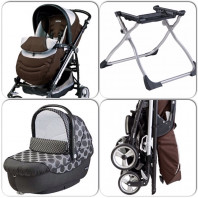 Peg-perego switch easy drive 4 в 1