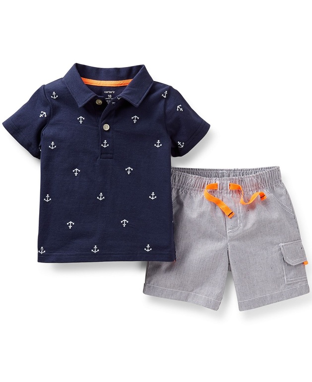 Carter’s и Gymboree (новое, в наличие)