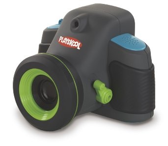 Новая цифровая камера-проектор Playskool Showcam 3800 руб