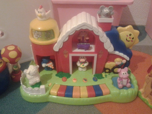 ПРОДАНО!!!!!! (Игрушки)
