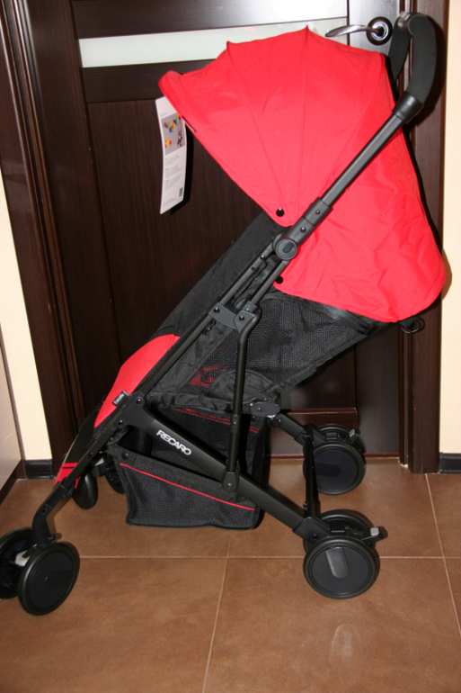 Recaro Easylife vs Mountain Buggy Nano