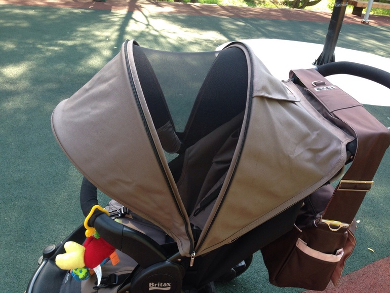 Britax B-motion 4
