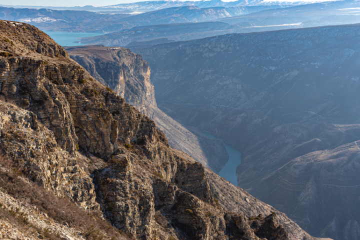 Слуцкий каньон дагестан фото