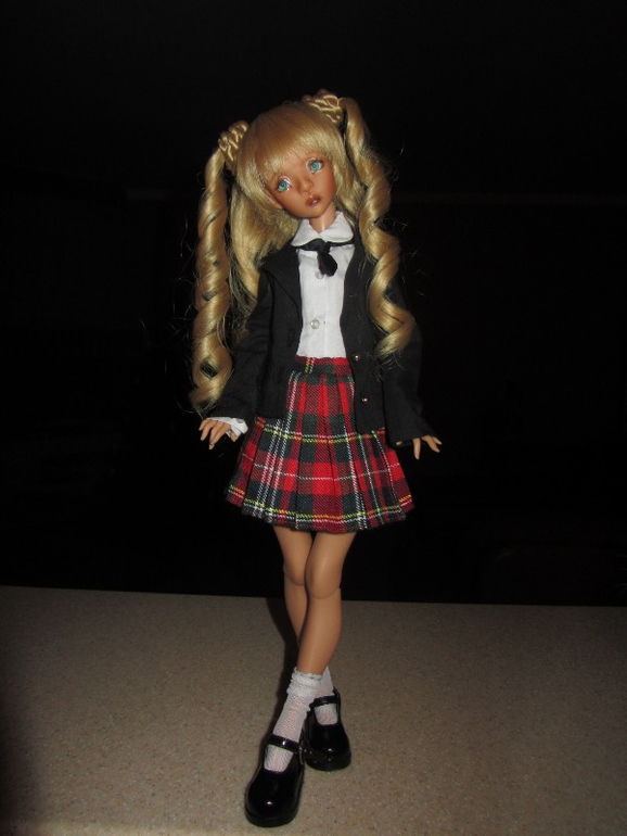 Куклы  BJD
