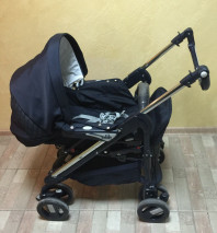 КОЛЯСКА CAM Combi Family 3 в 1