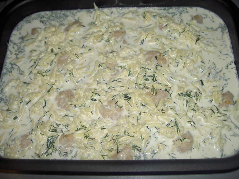 Куриное филе: два рецепта