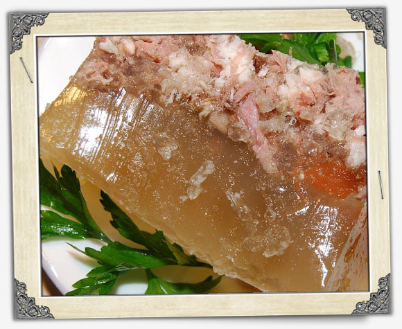 Неделя татарской кухни. День 3. ВТОРЫЕ БЛЮДА. ЗАКУСКИ