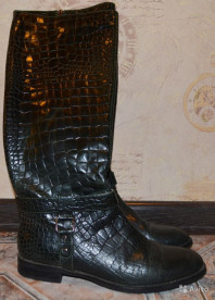 Сапоги женские Vitacci весна-осень Размер 38