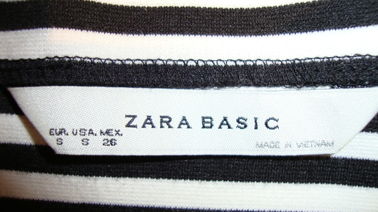 Платье ZARA, размер S.