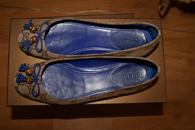 GUCCI 35, 5 и 36 размер, Регион, почта