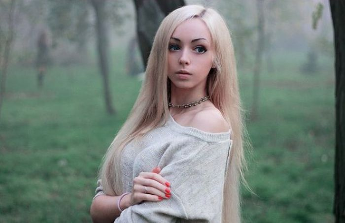 Еще одна куколка)))