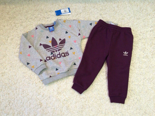 Костюм adidas новый