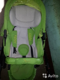 Прогулочная коляска Tututis Zippy Sport