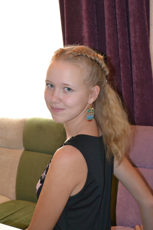 Лизе - 16!