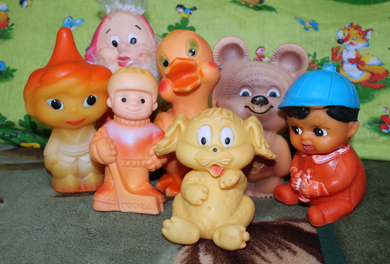 Наши игрухи-от ноля и дальше!