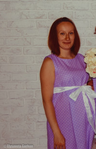 Парные платья для мамы и дочки family look