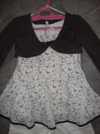 Костюмчик Palomino 4г. 104см.