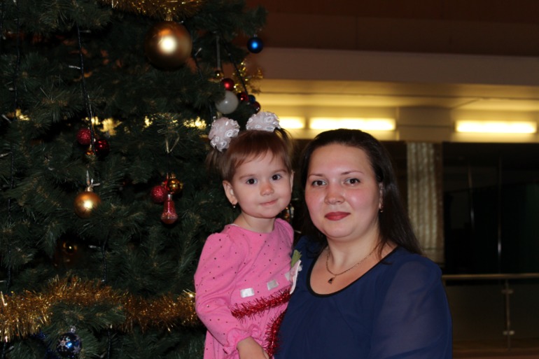 22 Декабря.Новогоднее представление.