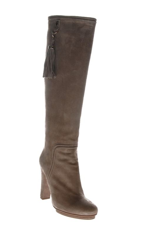 Сапоги женские. ELISABETTA FRANCHI . Made in Italy